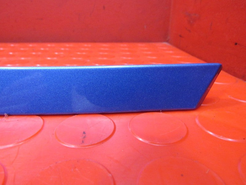99-02 BMW Z3 Coupe Right Passenger Rear Quarter Panel Seam Cover Trim 