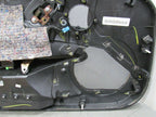 05-08 Chevrolet Corvette C6 Front Right Passenger Interior Door Panel 