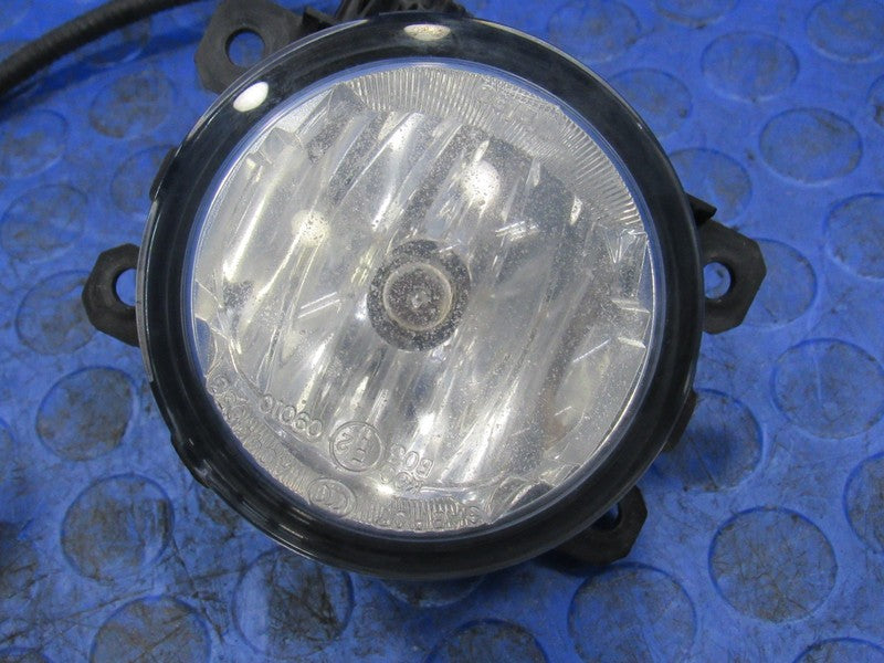 12-14 Acura TL Front Right Passenger Turn Signal Lens Fog Light Housin