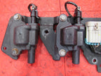 05-13 Chevrolet Corvette LS2 LS3 6.0L 6.2L Square Ignition Coils w/ Br