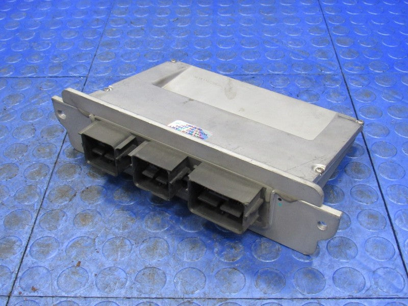 06 Ford E350 Van 5.4L V8 ECU ECM PCM Engine Computer BDU1 6C2A-12A650-