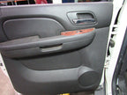 10-13 Silverado Avalanche Escalade ESV Left LH Driver Rear Door Trim P