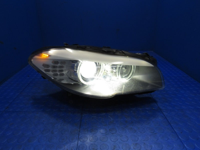 11-13 BMW 5 Series Sedan F10 Right Passenger Xenon HID Headlight Head 