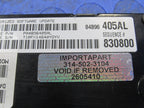 PLUG & PLAY 05 Dodge Magnum 300 5.7L AT Engine Computer ECM 04896405 P