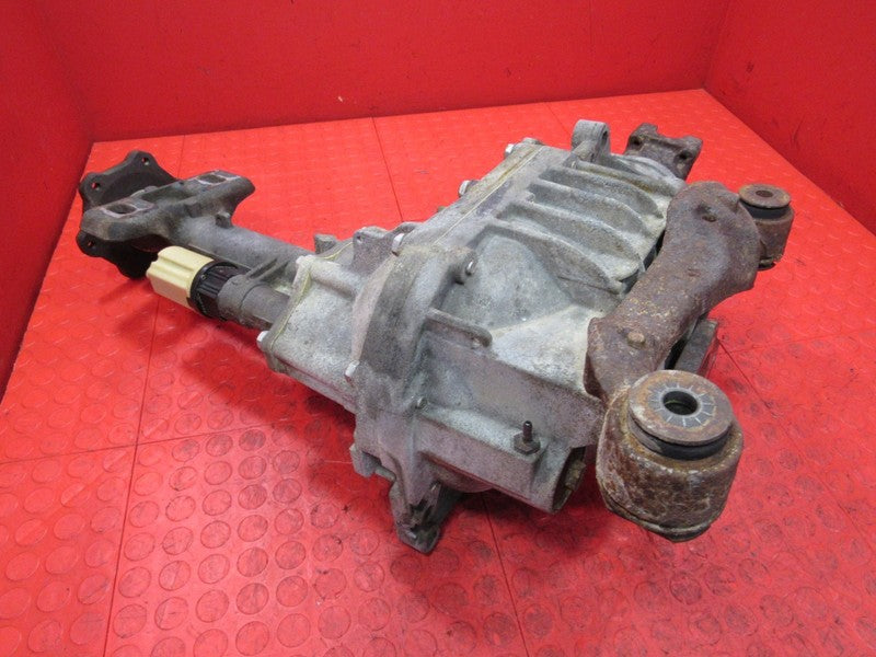 07-13 Silverado Sierra 1500 Front Axle Differential Carrier GT5 4.10 R