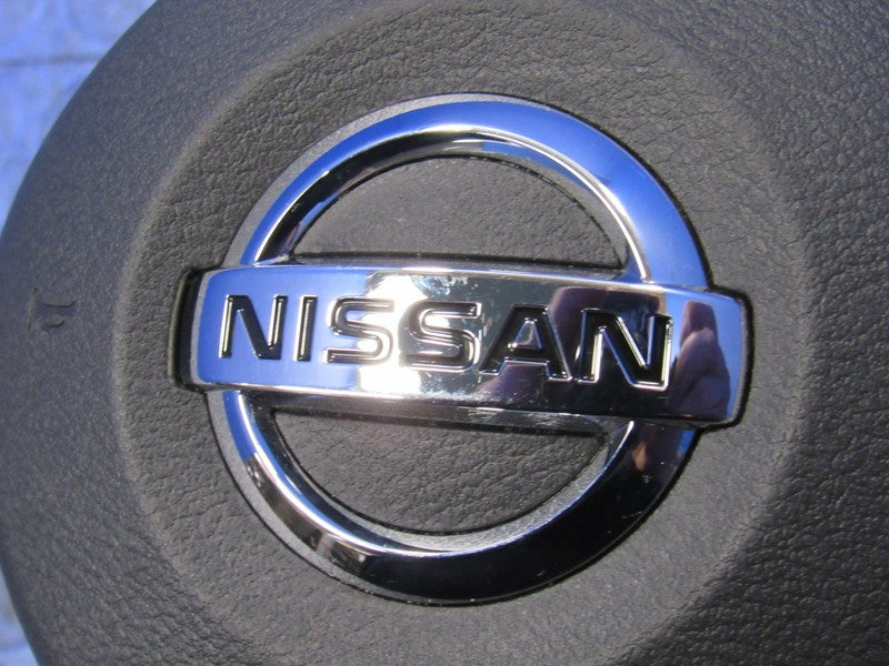 17-20 Nissan Rogue Left LH Driver Steering Wheel Mounted Airbag Air Ba