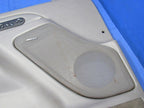 04-06 Escalade ESV EXT Front Left LH Driver Interior Door Panel Pewter