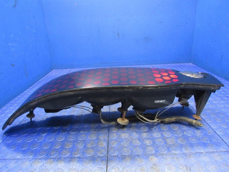 98-02 Firebird Trans Am Left LH Driver Taillight Tail Light Lamp Honey