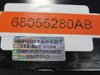 PROGRAMMED PLUG & PLAY 07 Grand Cherokee 4.7L 4X2 ECM 68055280AB 280 P