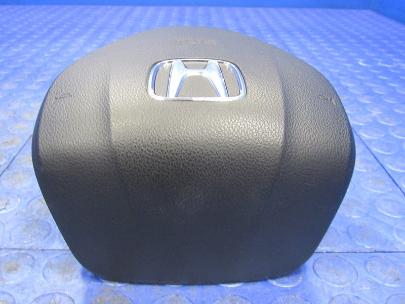 13-15 Honda Civic Driver Steering Wheel Mounted Airbag Air Bag Black 2