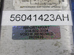 PLUG & PLAY 99 Jeep Grand Cherokee 4.0L Engine Computer ECU 56041423 P