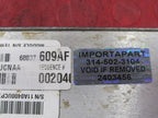 PLUG & PLAY 09 Dodge Ram 1500 Truck 4.7L Engine Computer ECU 68037609 