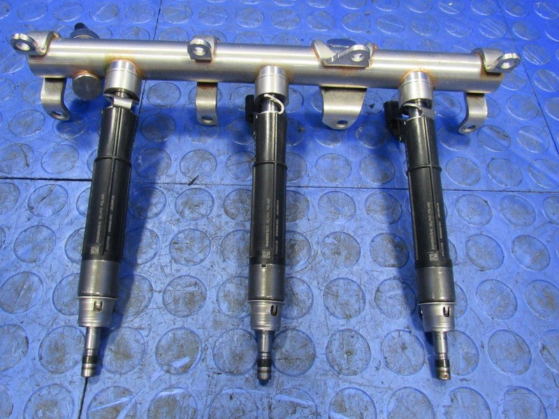 18-23 Audi S4 A5 S5 A6 A7 S7 A8 SQ5 Q7 Q8 3.0L V6 Fuel Rail & Injector