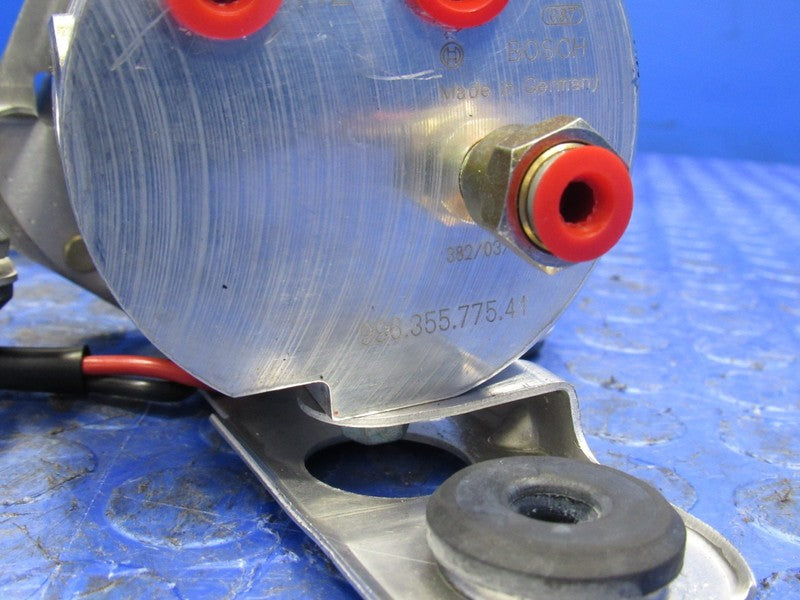 01-04 Porsche 911 PSM Stability Management ABS Pre-Charge Hydraulic Pu