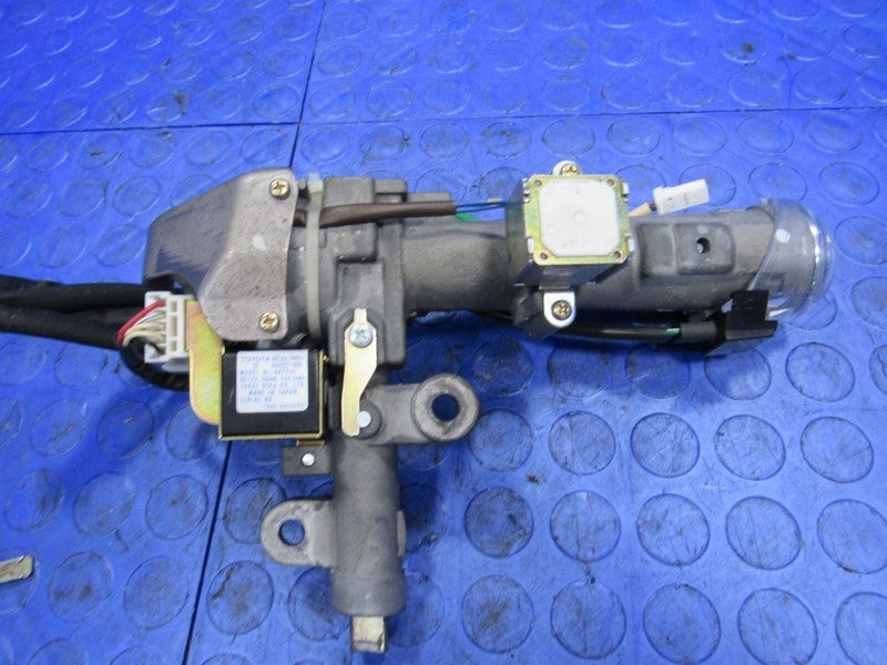 05 Lexus SC430 4.3L V8 ECU ECM Engine Computer Ignition Key Set 89661-