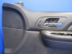 07-09 GMC Yukon XL Denali Front Right RH Passenger Door Panel Cover Bl