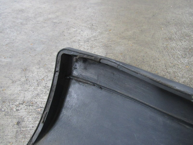 96-97 Lexus LX450 Left LH Driver Side Skirt Moulding Rocker Cover Dark