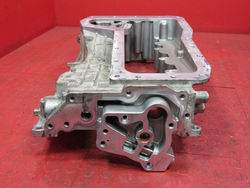 16-19 Nissan Titan XD Cummins 5.0L V8 Turbo Diesel Aluminum Upper Oil 