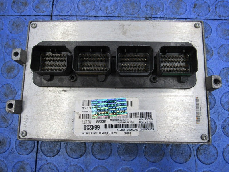 PROGRAMMED PLUG & PLAY 07 Dodge Ram 1500 Truck 5.7 ECM 05094492AH 492 