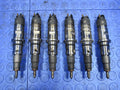 13-18 Dodge Ram 2500 3500 Cummins 6.7L Set of 6 Diesel Fuel Injector *