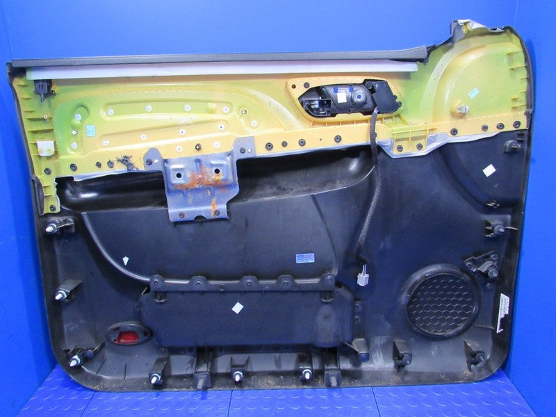 07-09 GMC Yukon XL Denali Front Right RH Passenger Door Panel Cover Bl
