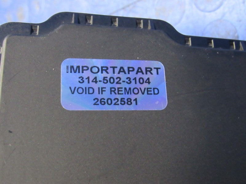 09-11 Honda Pilot AWD 4WD ABS Anti-Lock Brake Pump VSA Modulator OEM S