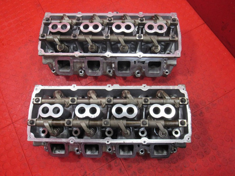 09-15 Chrysler Dodge Jeep Ram 5.7L HEMI Eagle Cylinder Head Set PAIR L