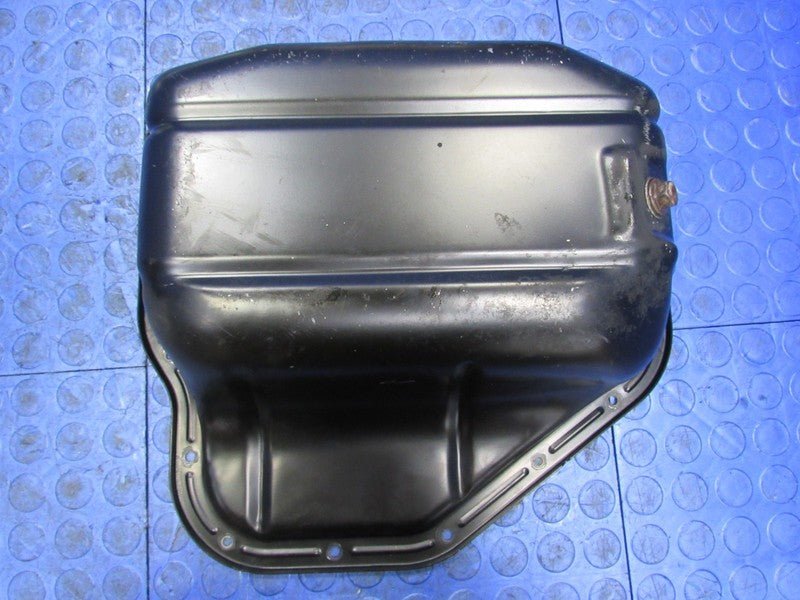 92-00 Lexus SC300 Supra 2JZGE Rear Sump Upper & Lower Oil Pan w/ Hardw