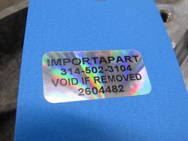 07-13 GM 6.2L LS3 L99 L92 L94 L9H Aluminum Bare Engine Block 12584724 