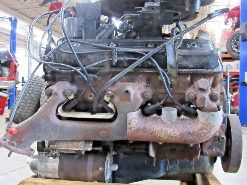 88-95 Chevrolet GMC C/K 1500 2500 5.7L TBI 350 Engine Motor VIN "K" L0