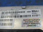 PLUG & PLAY 06 Charger Magnum 300 3.5L Engine Computer ECU 05094955 PR