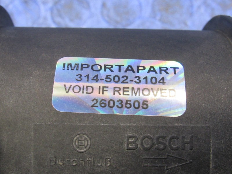 93-98 BMW 540i 740iL 840Ci M60 M62 MAF Air Flow Meter Sensor 0 280 217