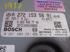 08 Mercedes-Benz C300 ECU ECM PCM Engine Computer UNLOCKED 272 153 56 