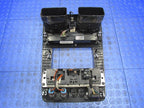 06-10 Hummer H3 H3T Dash Air Vent Radio Climate Control Panel Bezel 27