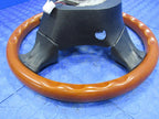 01 Miata SE NB Nardi Wood Grain Steering Wheel Shift Knob E-Brake Trim