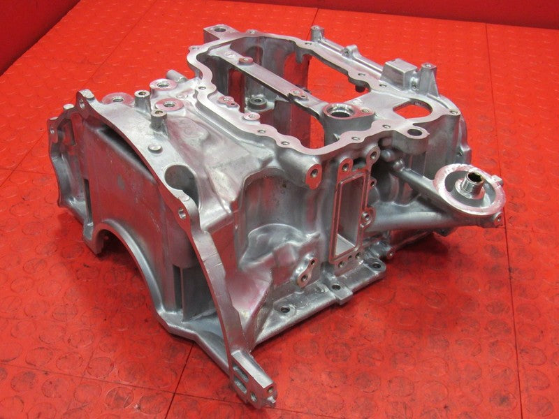 22-23 Nissan Rogue 1.5L KR15DDT Aluminum Upper Engine Oil Pan OEM 4127