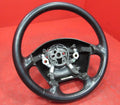 97-04 Chevrolet Corvette C5 Steering Wheel Black Leather 10424050 7656