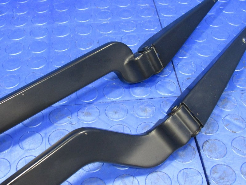 09-15 Honda Pilot Front Windshield Wiper Arms Driver Passenger LH RH S