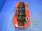 11-18 Porsche Cayenne Turbo GTS Front Rear Brembo Brake Caliper Set Re