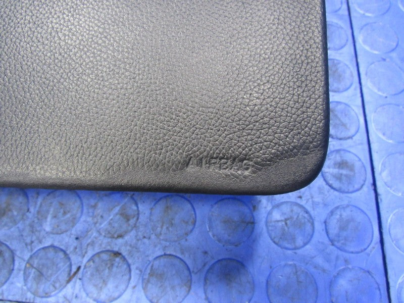 08-14 Cadillac Escalade Platinum Passenger Dash Cover Leather Black 12