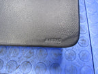 08-14 Cadillac Escalade Platinum Passenger Dash Cover Leather Black 12