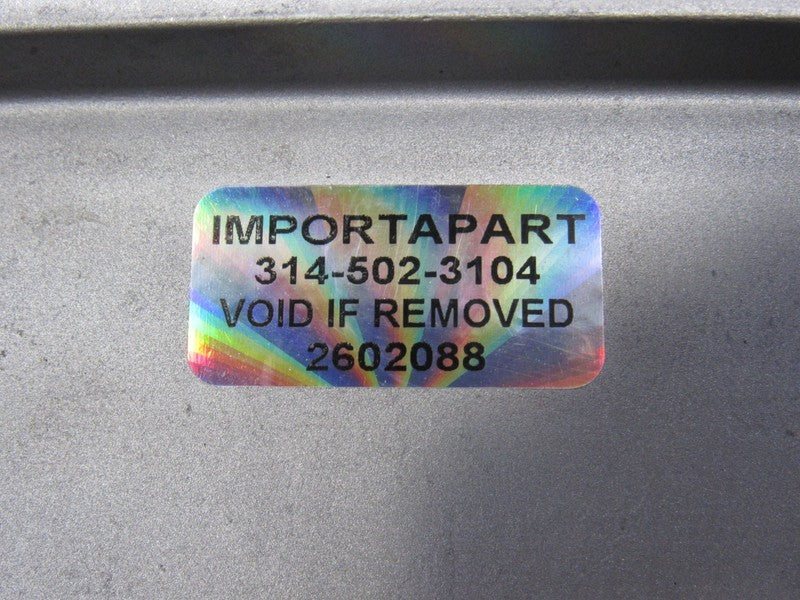 06 Ford E350 Van 5.4L V8 ECU ECM PCM Engine Computer BDU1 6C2A-12A650-