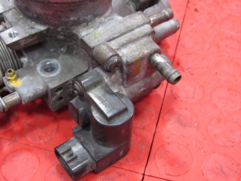 02-04 Honda CR-V CRV K-Series K24A1 Air Intake Throttle Body Complete 