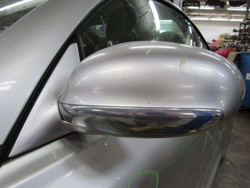 02-08 Lexus SC430 Left LH Driver Side Power Door Mirror Silver Metalli