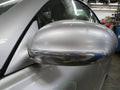 02-08 Lexus SC430 Left LH Driver Side Power Door Mirror Silver Metalli