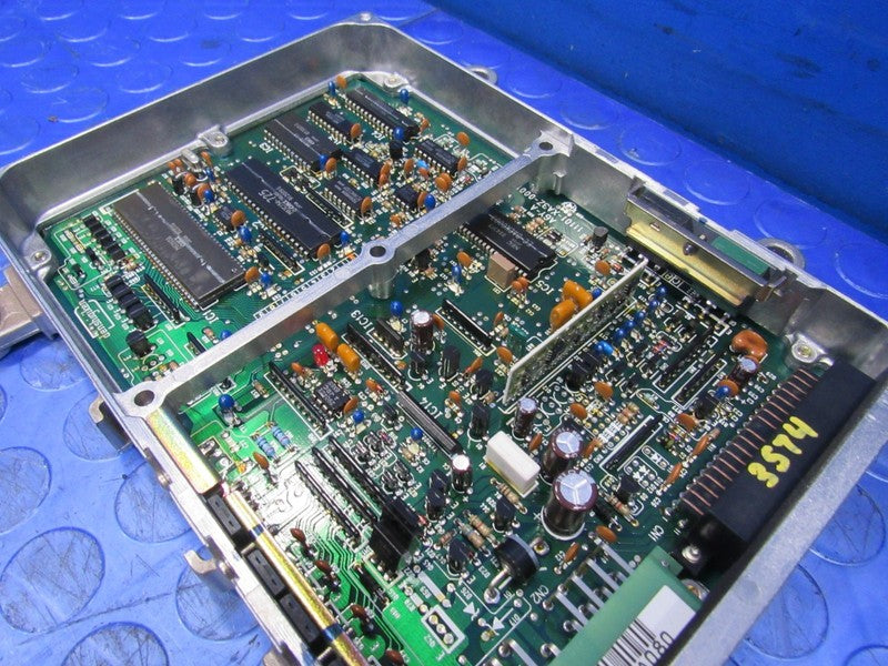 88-89 Honda CRX Civic Si D16A6 EF Manual ECU Engine Computer 37820-PM6