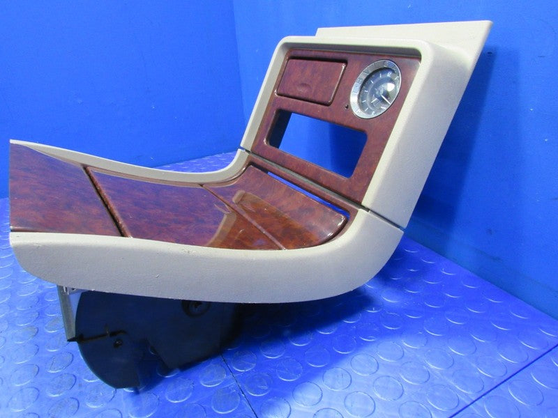 03-06 Escalade ESV EXT Center Console Cup Holder Ashtray Compartment S