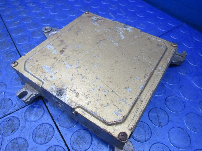 1998 Honda CRV CR-V M/T CA Emissions ECU ECM Engine Computer 37820-P3F