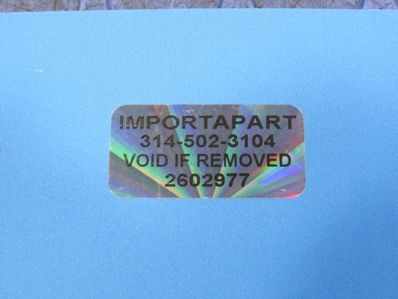 01-02 Ranger Explorer Sport PATS Transceiver W/ Ignition Key 1L5T-1560