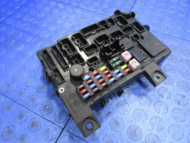 14-18 Mitsubishi Outlander Cabin Interior Fuse Relay Box Block 8637A89